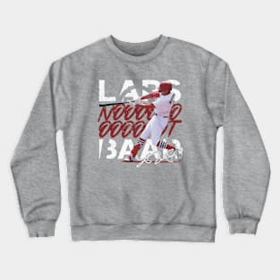 Lars Nootbaar St. Louis Arch Crewneck Sweatshirt